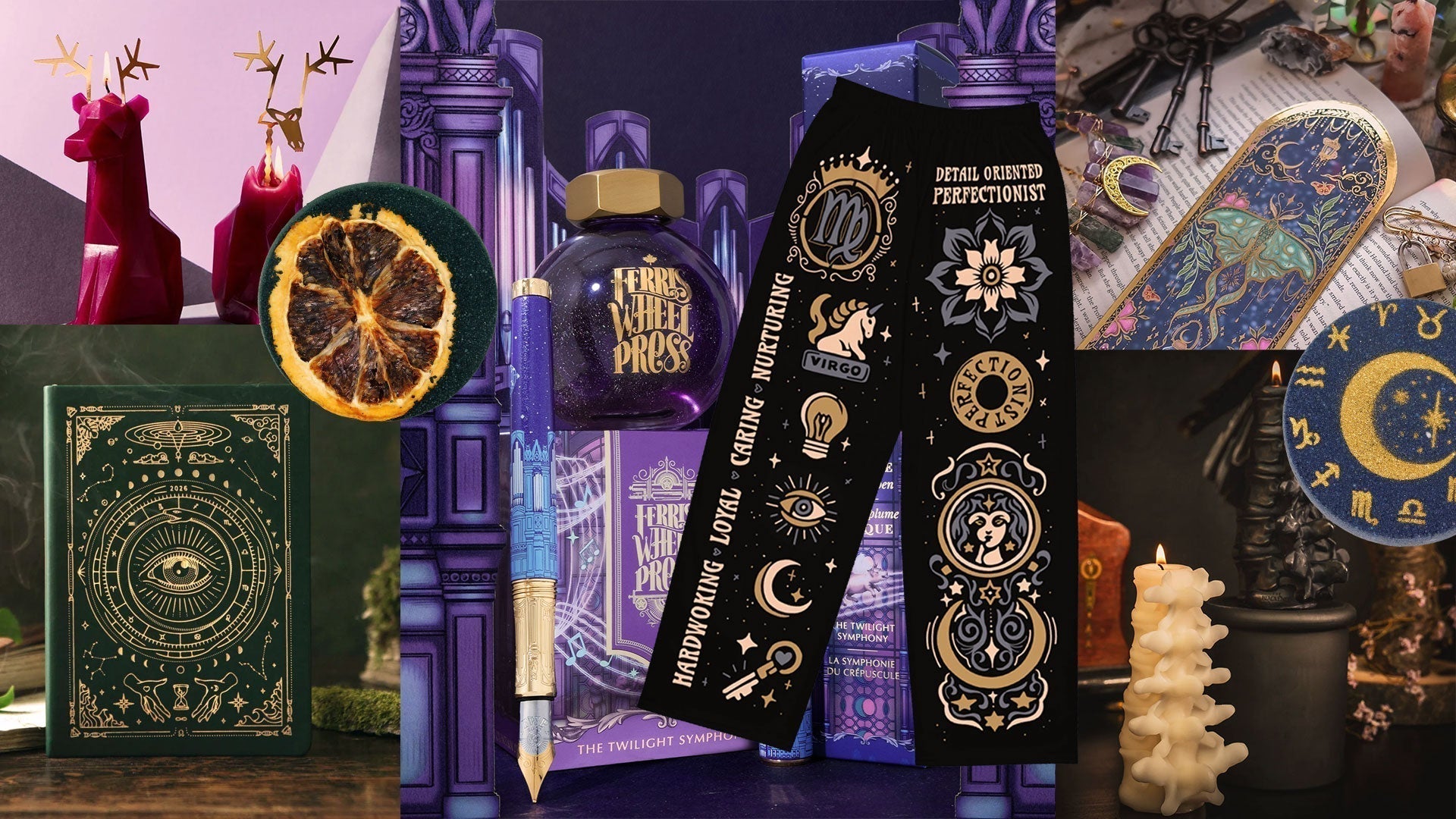 Gifts Ideas for Virgos: Celestial, Witchy, and Perfectly Organized