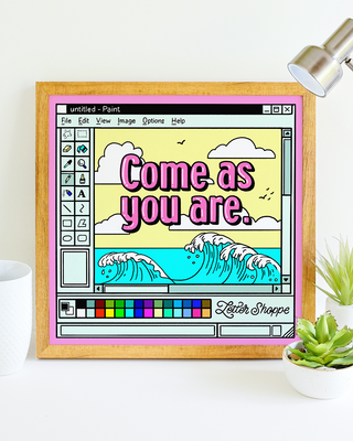Come As You Are Poster