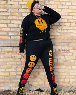 PUNK JOGGERS SO AWESOME YOU’D WANT TO BE BURIED IN THEM