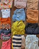 MY DREAM EARTH TONE (SIZE-INCLUSIVE) SPRING CAPSULE WARDROBE