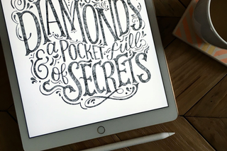 THE LETTERING TOOLS I USE, RECOMMEND AND DREAM OF