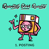 WHEN QUANTITY IS ACTUALLY BETTER THAN QUALITY