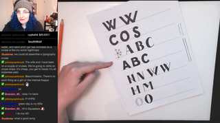 5 TRICKS TO HELP YOU LEARN HAND LETTERING
