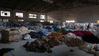 DITCH FAST FASHION AND START VALUING HUMAN LIVES OVER CHEAP CLOTHES.