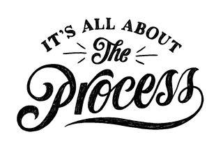 MY LETTERING PROCESS FROM CLIENT INQUIRY TO FINAL DELIVERY