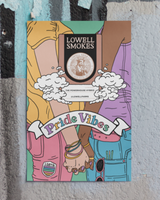 CELEBRATING PRIDE MONTH WITH CUSTOM ART FOR LOWELL FARMS