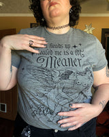 A Lot Meaner: Folklore Healing Journey Tee