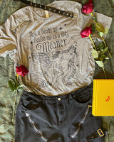 A Lot Meaner: Folklore Healing Journey Tee