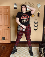 Big Deal: Punk Tri-blend Tee