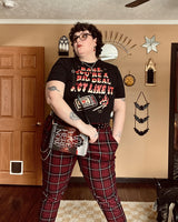 Big Deal: Punk Tri-blend Tee