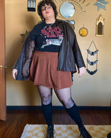 Be the Cunt: Grunge Feminist Tee