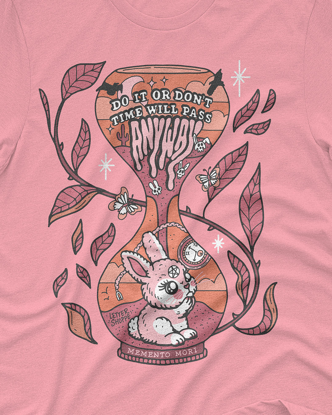 Bunny You're Running Out Of Time