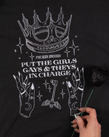 Put the Gays in Charge Graphic Tee