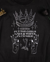 Put the Gays in Charge Vintage Sweatshirt