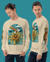 Ghostly Love Story Sweatshirt