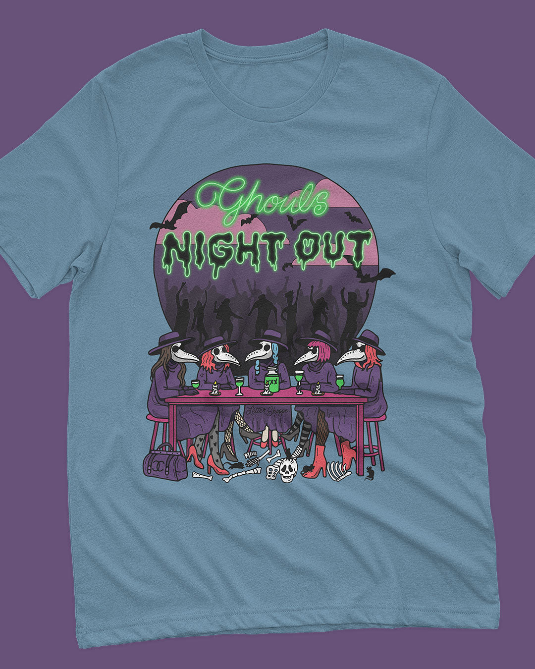 Ghouls Night Out