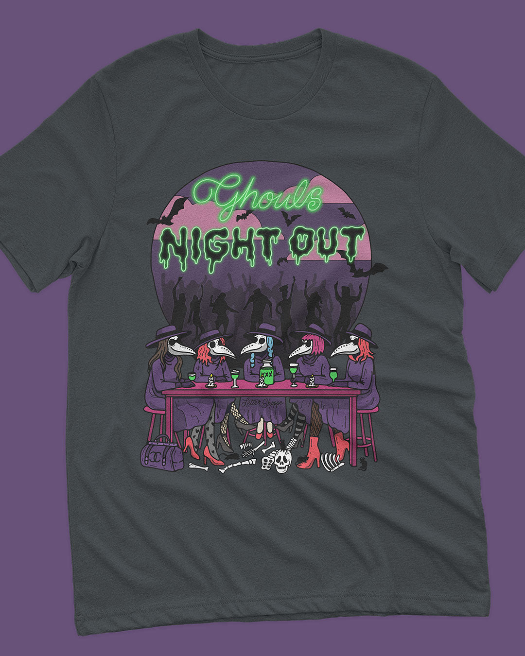 Ghouls Night Out