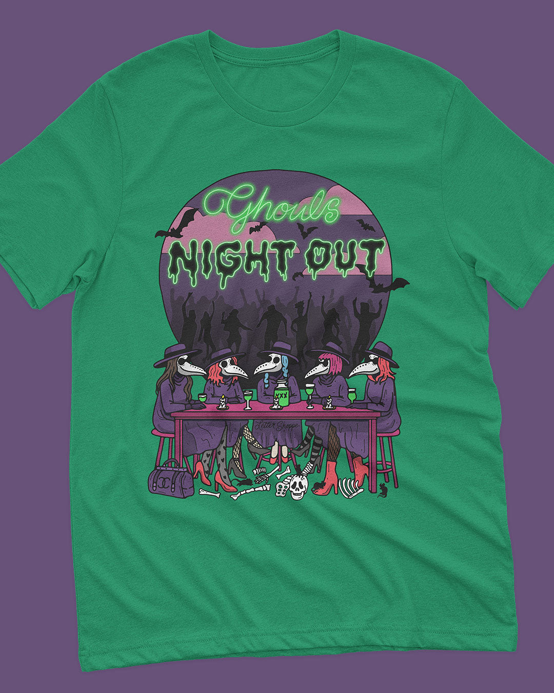 Ghouls Night Out