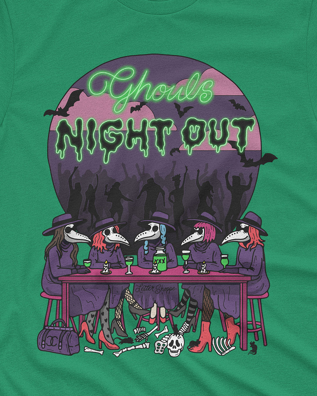 Ghouls Night Out
