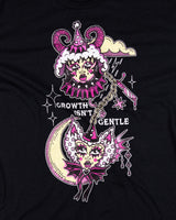Growth Isn't Gentle Graphic Tee