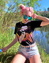 Pass Joints Not Judgement: 420 Graphic Tee