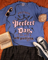 Hot & Off-Putting: Alt Grunge Graphic Tee