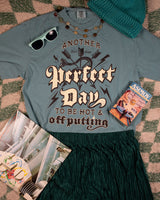 Hot & Off-Putting: Alt Grunge Graphic Tee