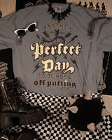 Hot & Off-Putting: Alt Grunge Graphic Tee