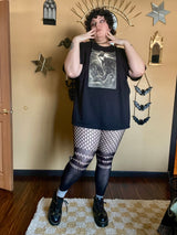 Smut Tablets: Bookish Oversized T-Shirt