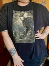 Smut Tablets: Bookish Oversized T-Shirt