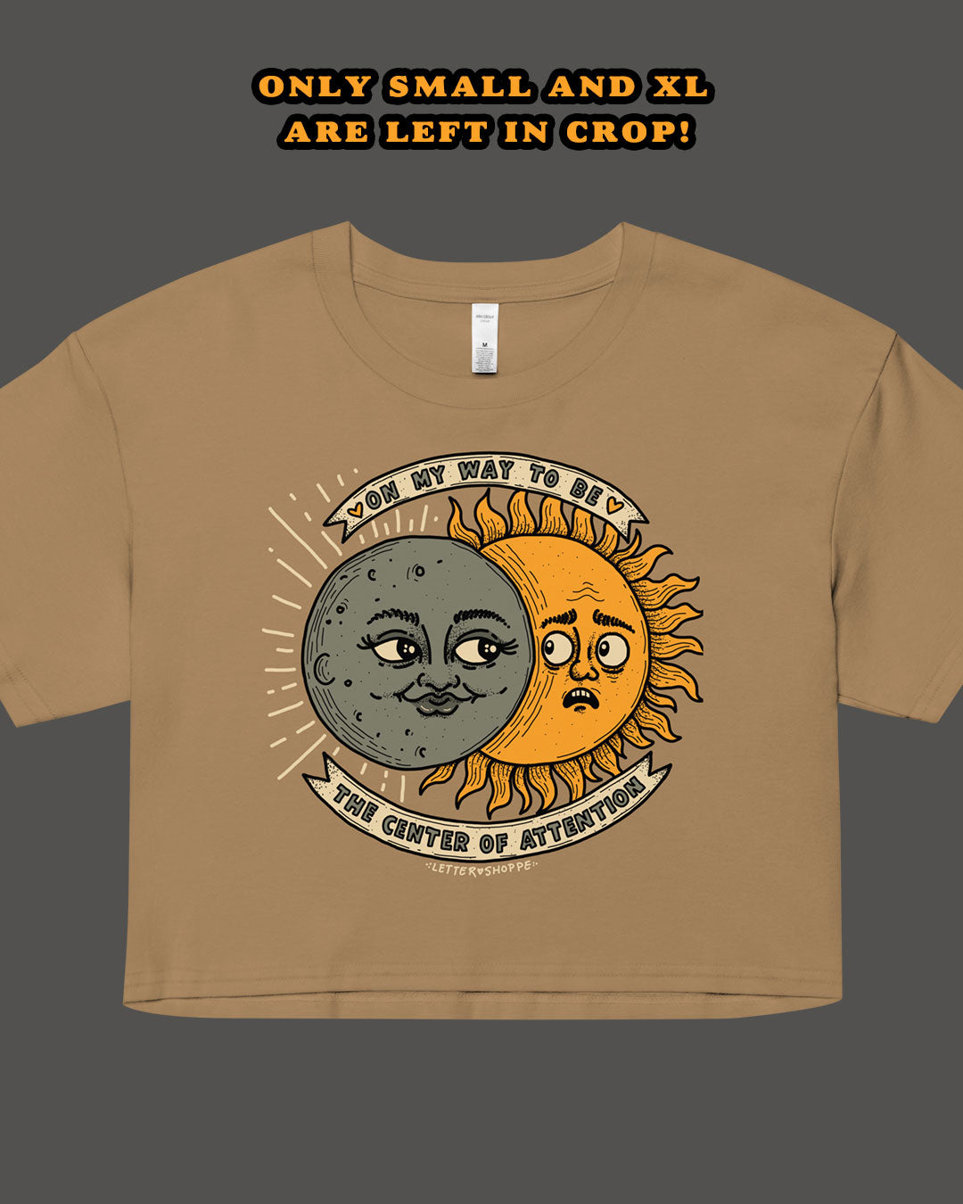 Eclipse Rivalry Cotton Tee