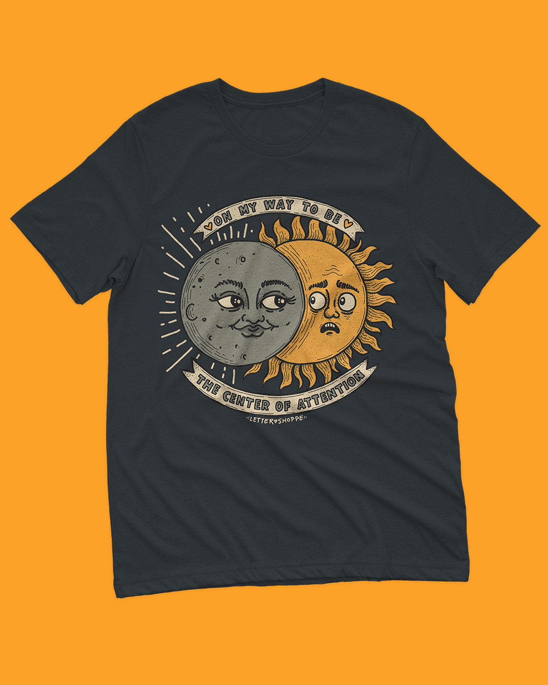 Eclipse Rivalry Cotton Tee