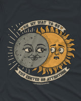 Eclipse Rivalry Cotton Tee