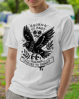 Born To Fart: Funny Graphic T-Shirt