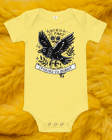 Born to Fart: Funny Baby Onesie