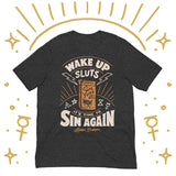 Sin Juice: Chaotic Sinners Club Graphic Tee