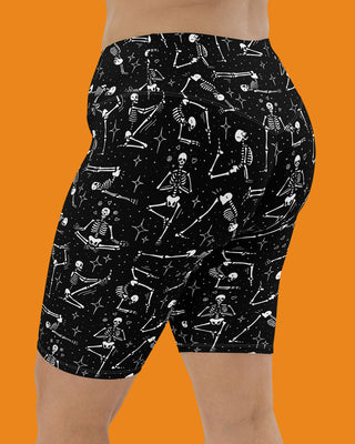 Skelton Yoga Activewear Shorts