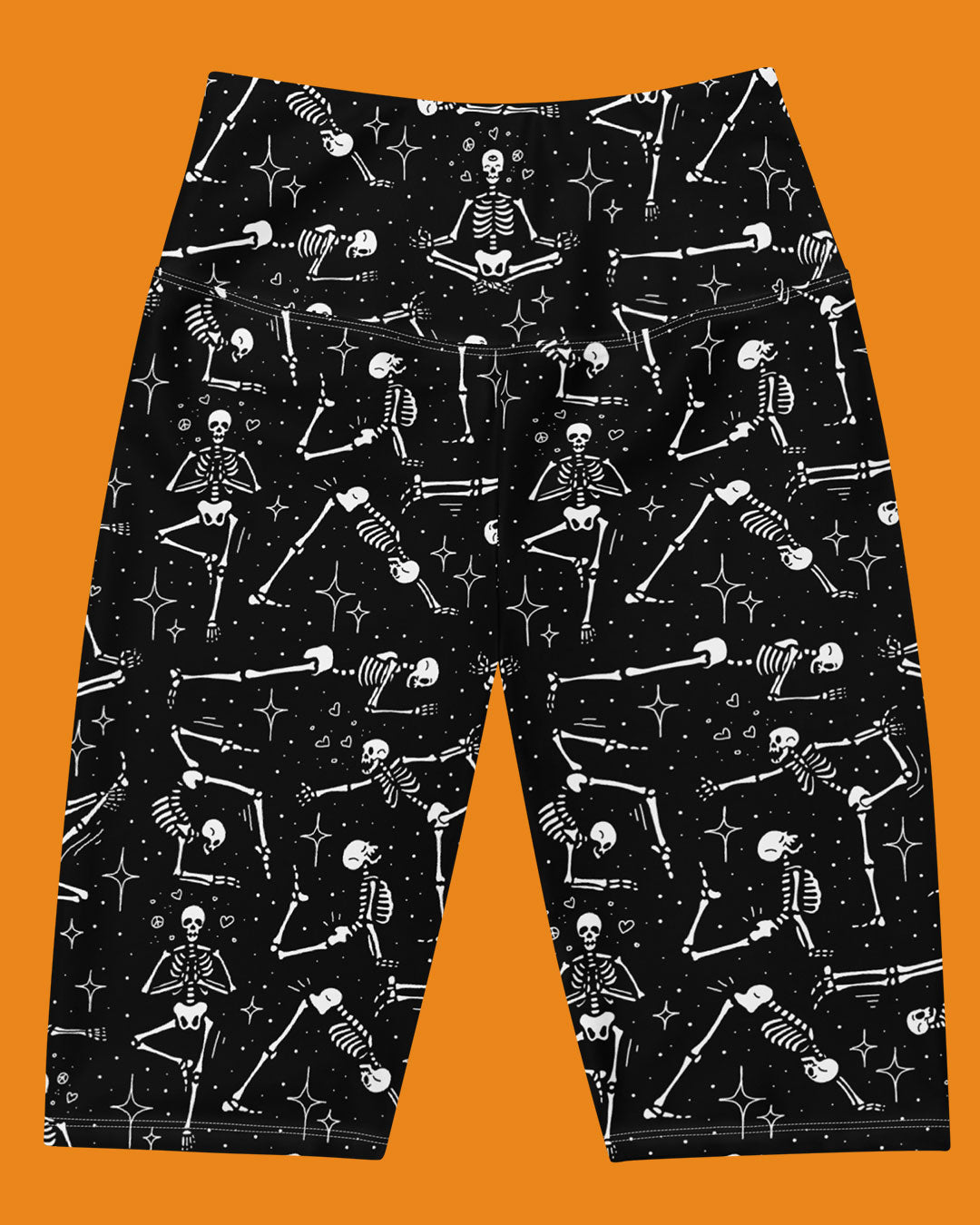 Skelton Yoga Activewear Shorts