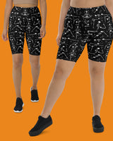 Skelton Yoga Activewear Shorts