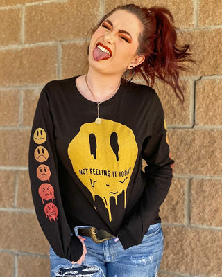 Not Feeling It Today Lougewear Set