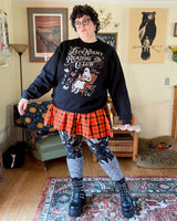 Late Night Reading Club: Spooky Sweatshirt