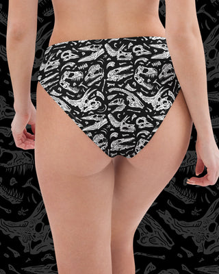 Dino Bones Bikini Set