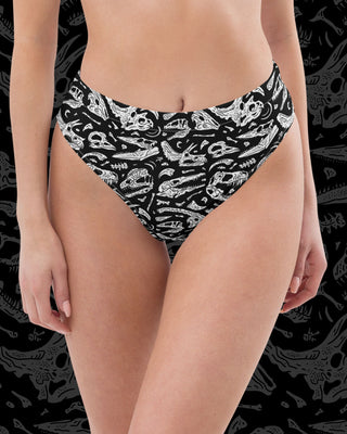 Dino Bones Bikini Set