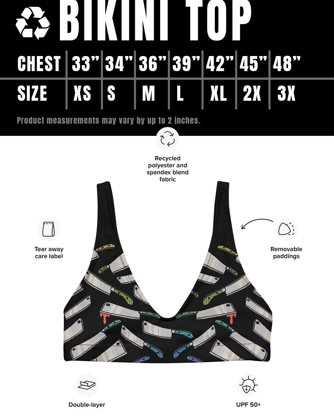 Gay & Slay Bikini Set