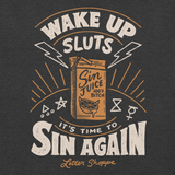 Sin Juice: Chaotic Sinners Club Graphic Tee