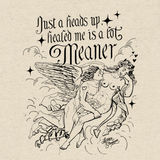 A Lot Meaner: Folklore Healing Journey Tee