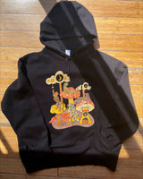 Wild Cat Toys Hoodie