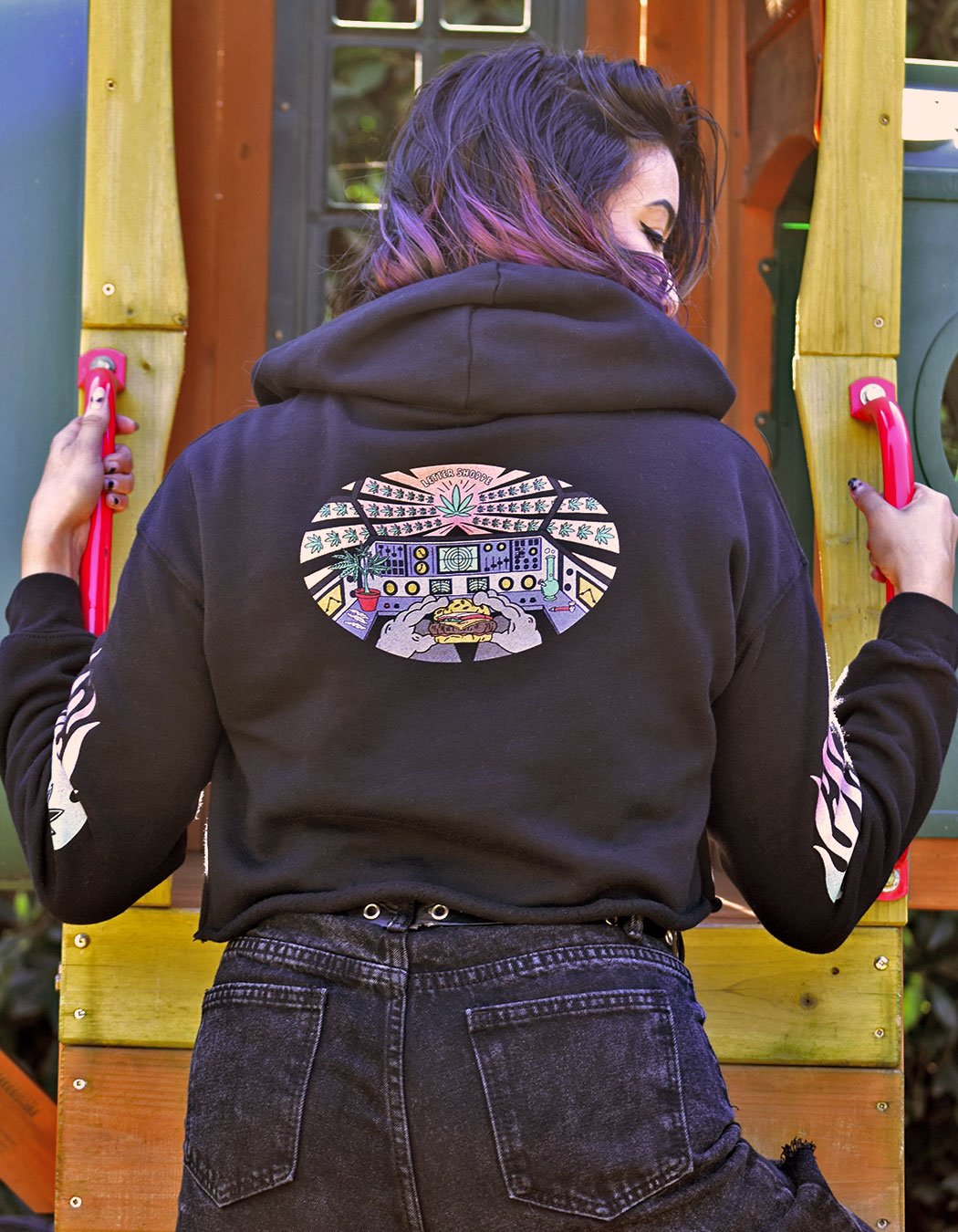 Take Me Higher Hoodie Collection
