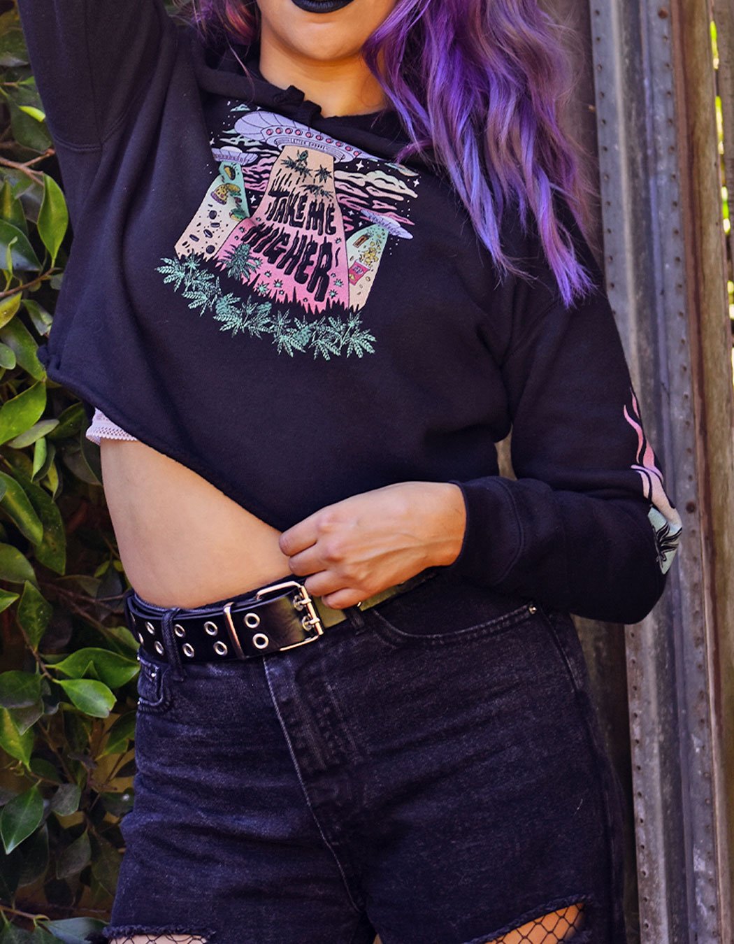 Take Me Higher Hoodie Collection