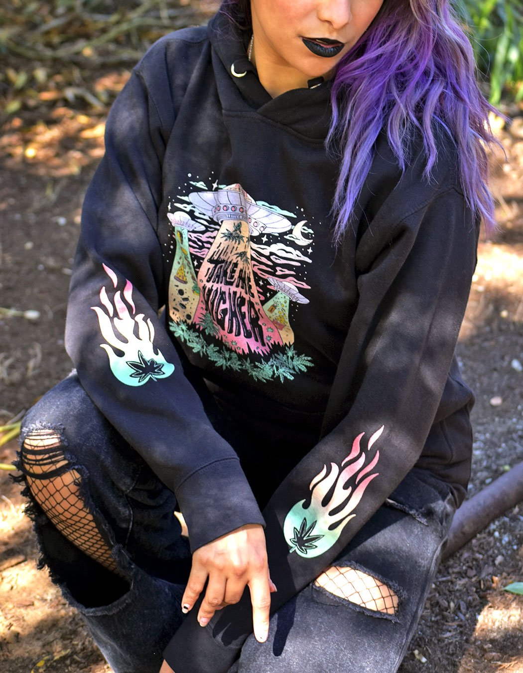 Take Me Higher Hoodie Collection